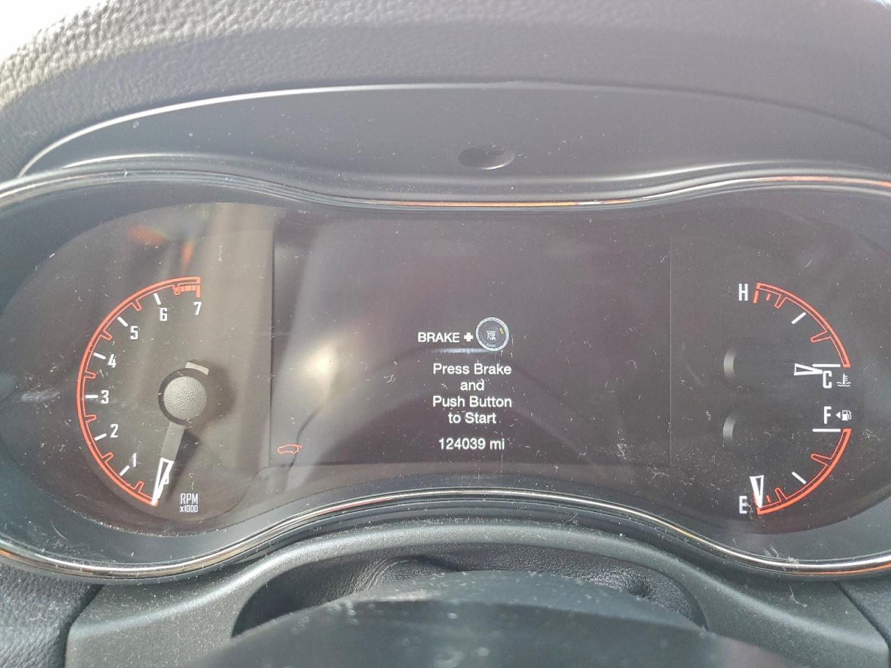 2020 Dodge Durango gt