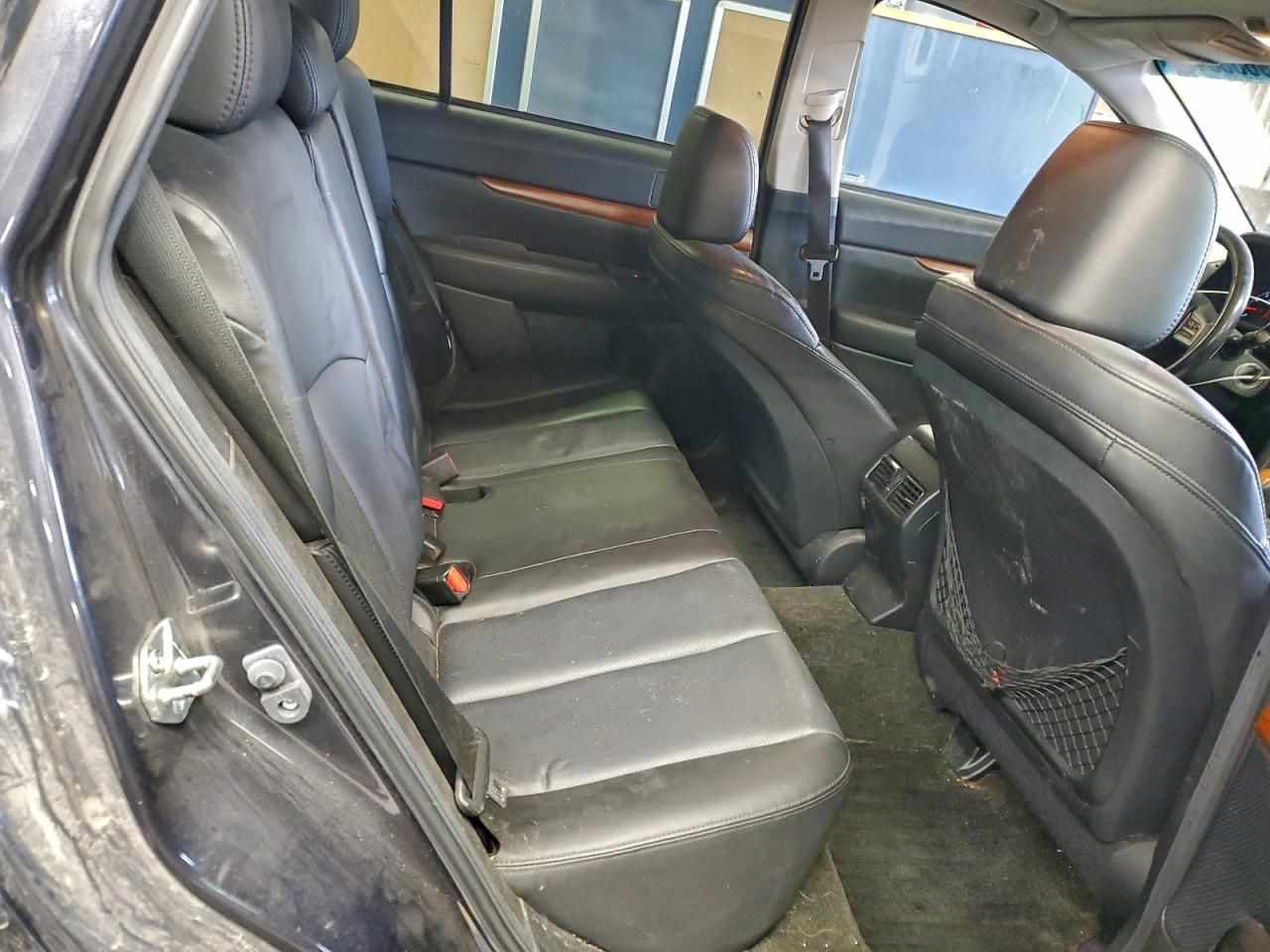 2013 Subaru Outback 3.6r Limited