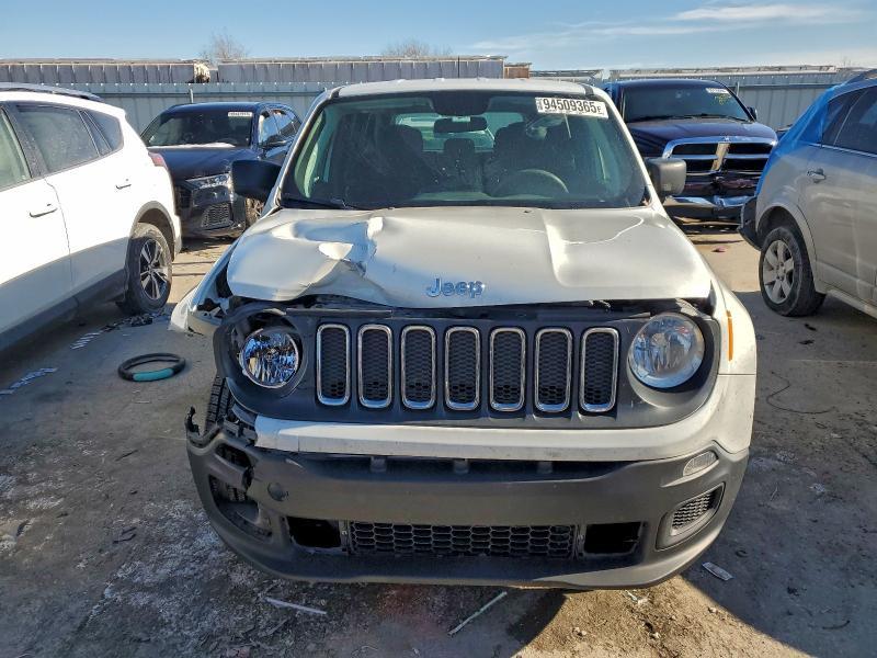 2018 Jeep Renegade Sport