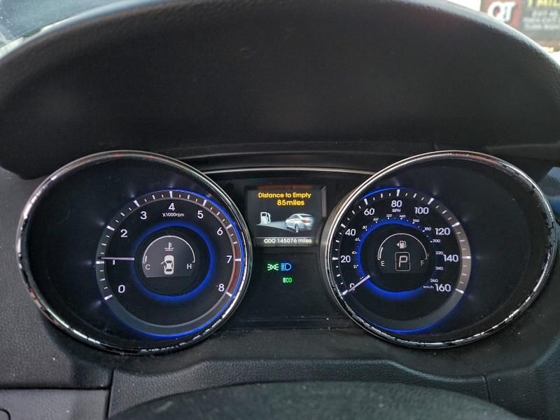 2014 Hyundai Sonata se