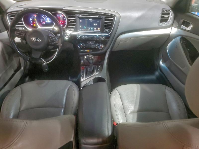 2015 KIA Optima ex