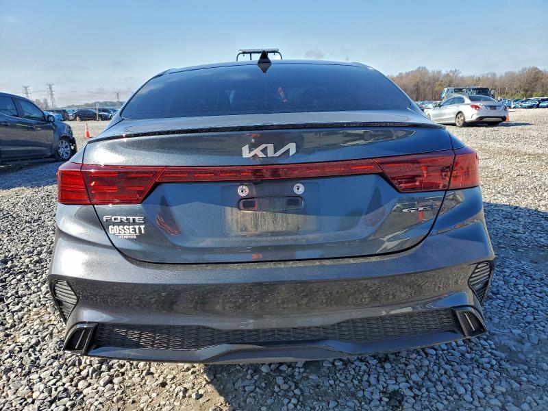 2023 KIA Forte gt Line