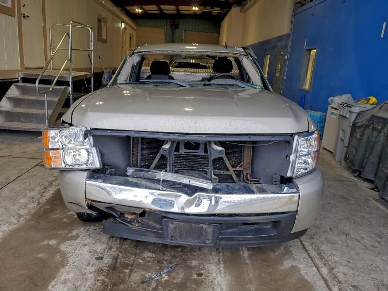 2008 Chevrolet Silverado C1500