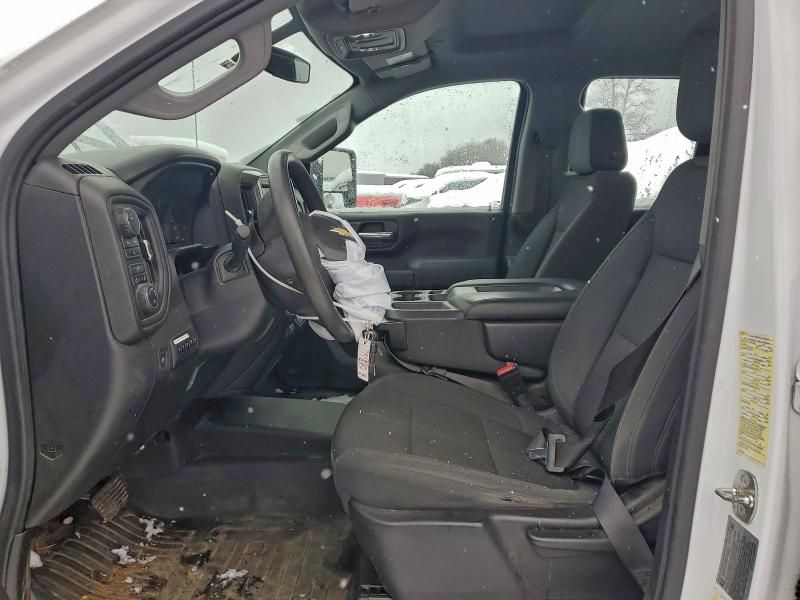 2020 Chevrolet Silverado K3500