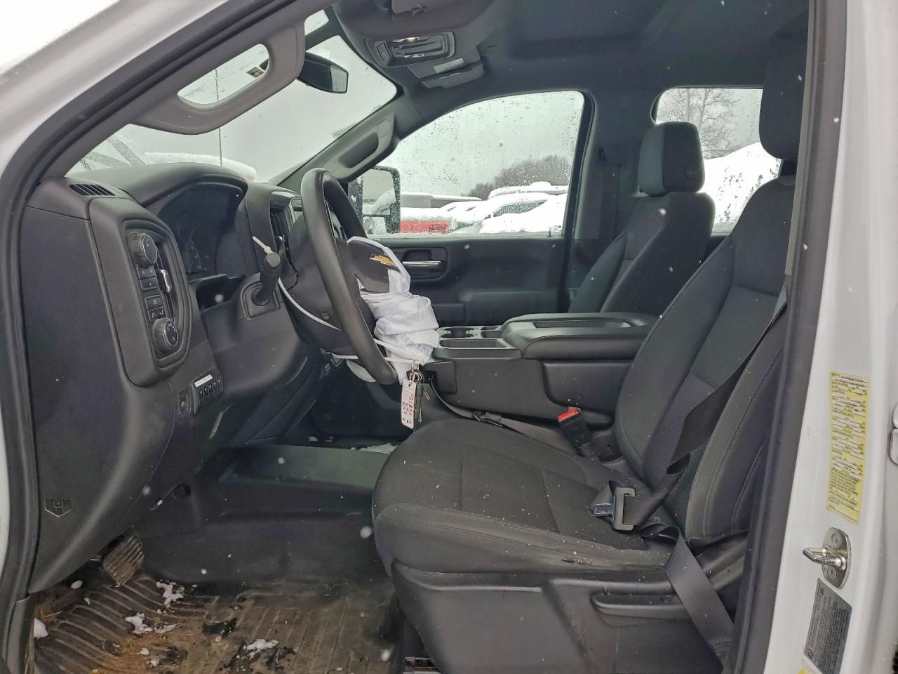 2020 Chevrolet Silverado K3500