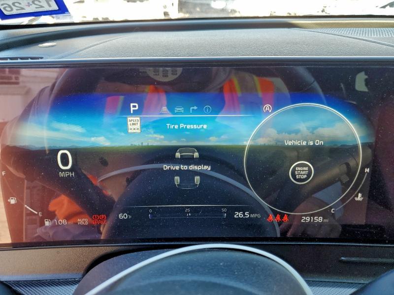 2024 KIA Sportage sx Prestige