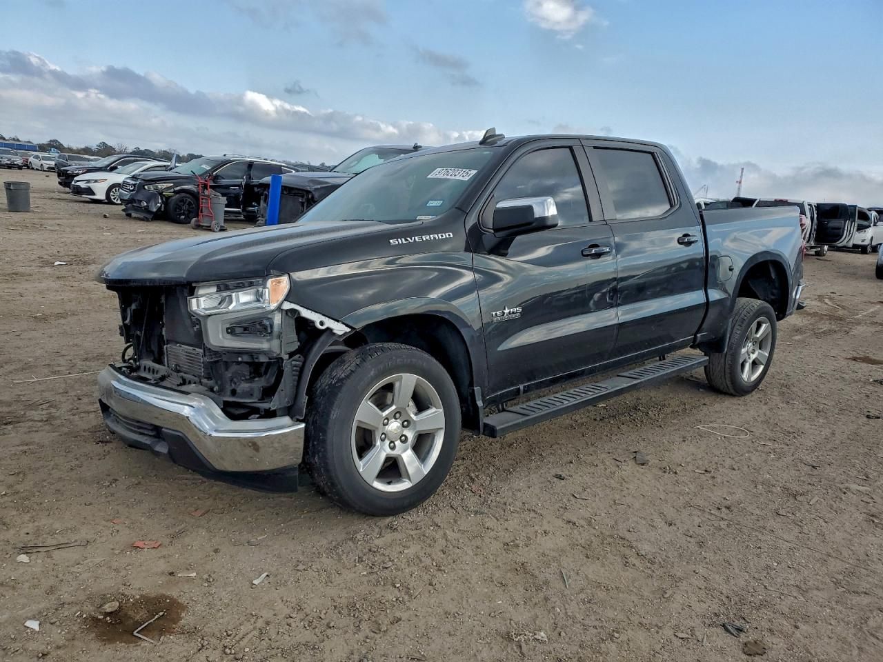 2022 Chevrolet Silverado C1500 lt
