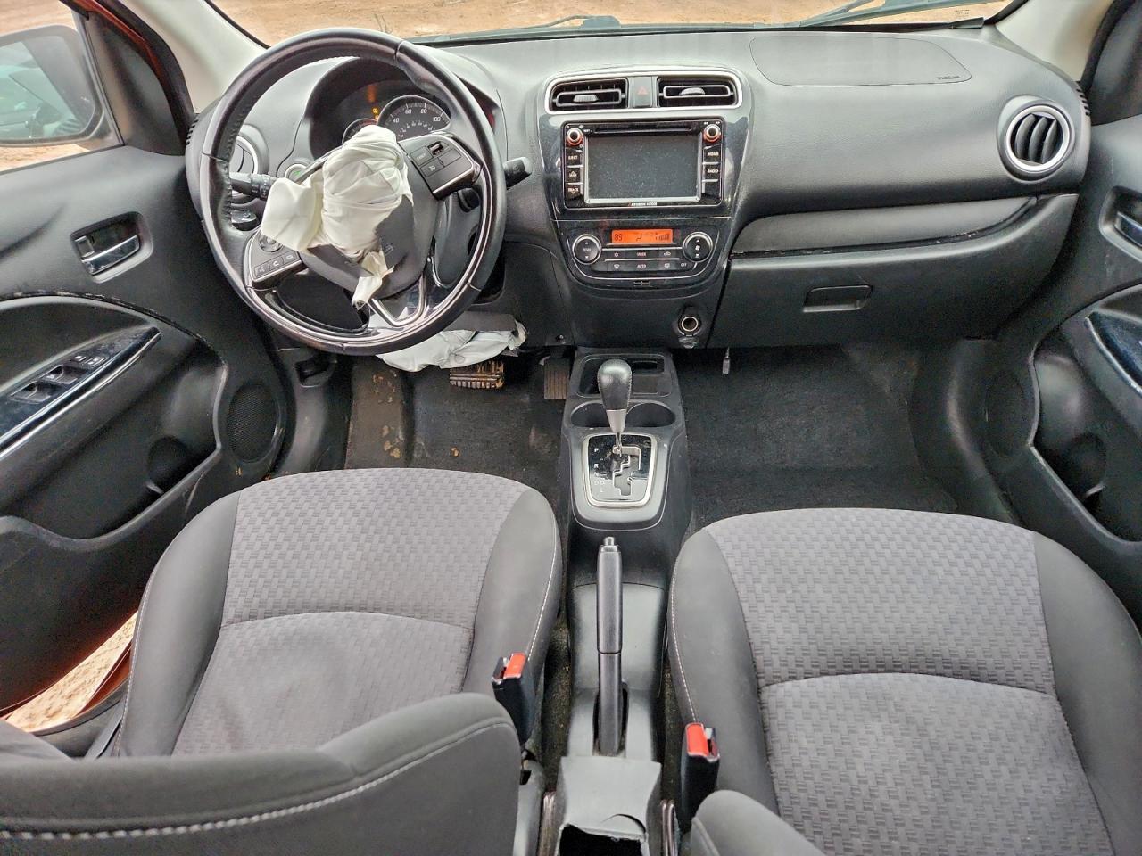 2017 Mitsubishi Mirage se