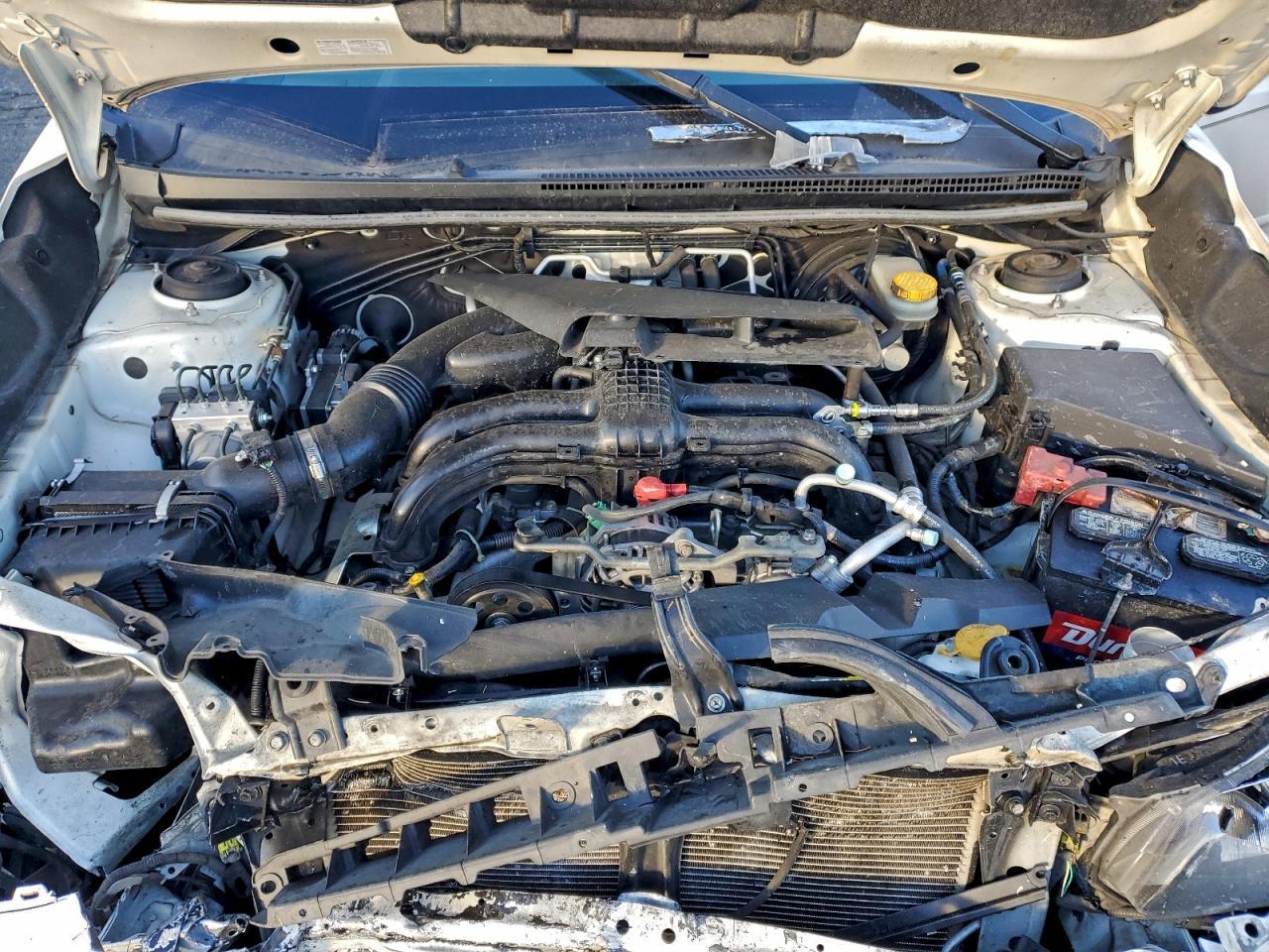 2013 Subaru Xv Crosstrek 2.0 Premium