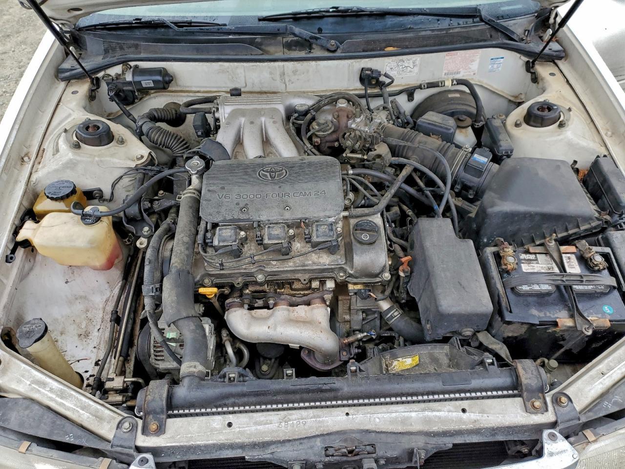 1996 Toyota Avalon xl