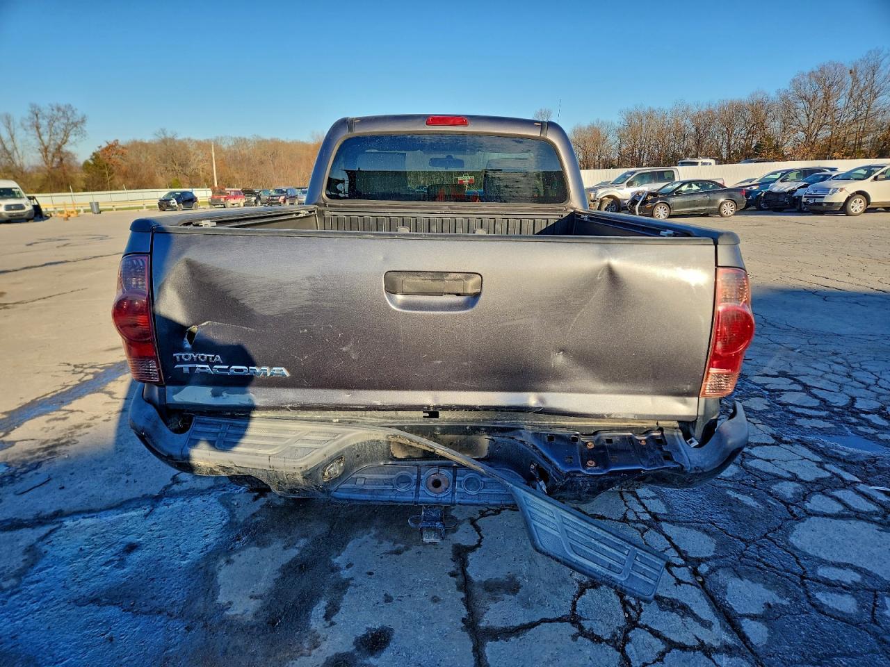 2014 Toyota Tacoma