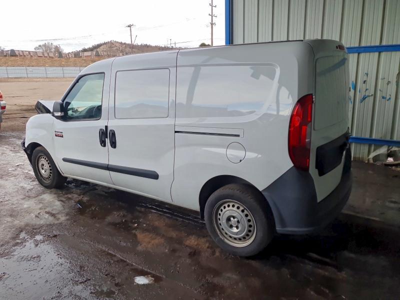 2018 Dodge Ram Promaster City Delivery van