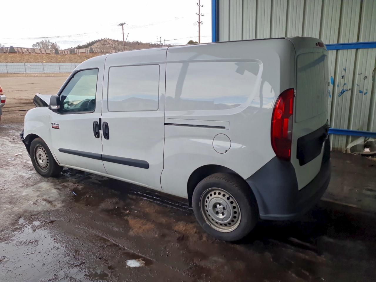 2018 Dodge RAM Promaster City Delivery Van