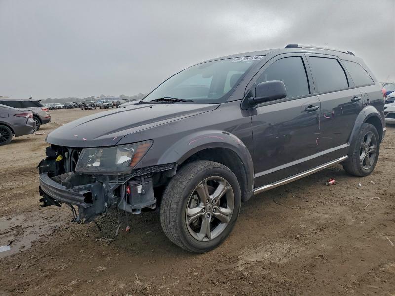 2018 Dodge Journey Crossroad