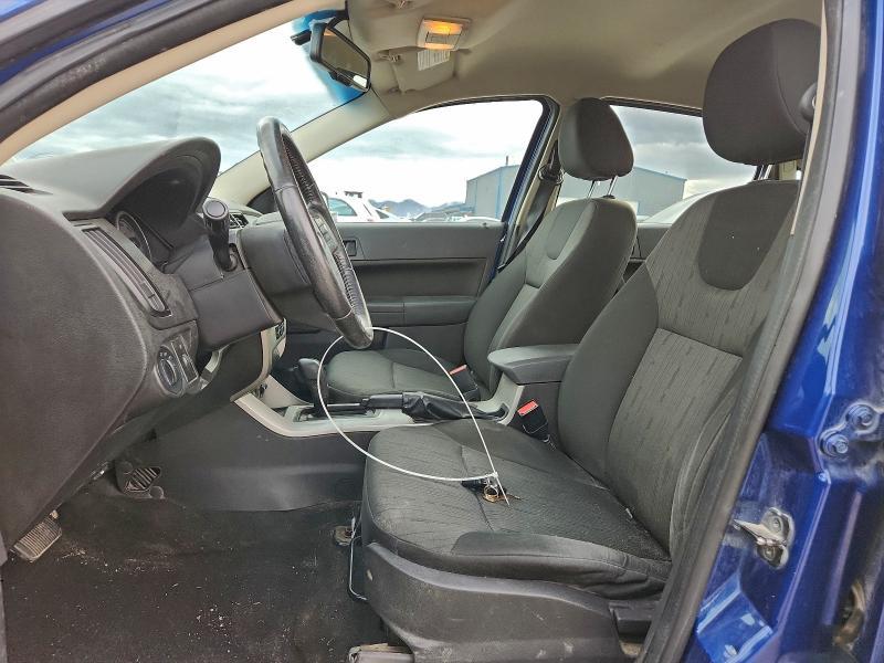 2008 Ford Focus se