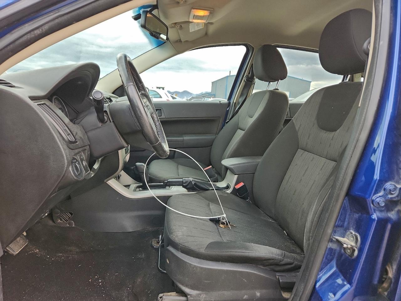 2008 Ford Focus se