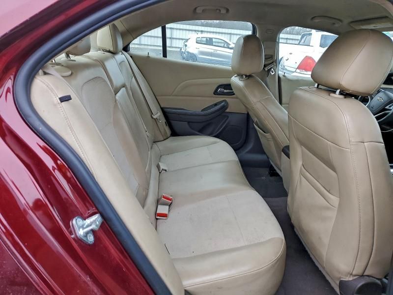 2015 Chevrolet Malibu 1LT