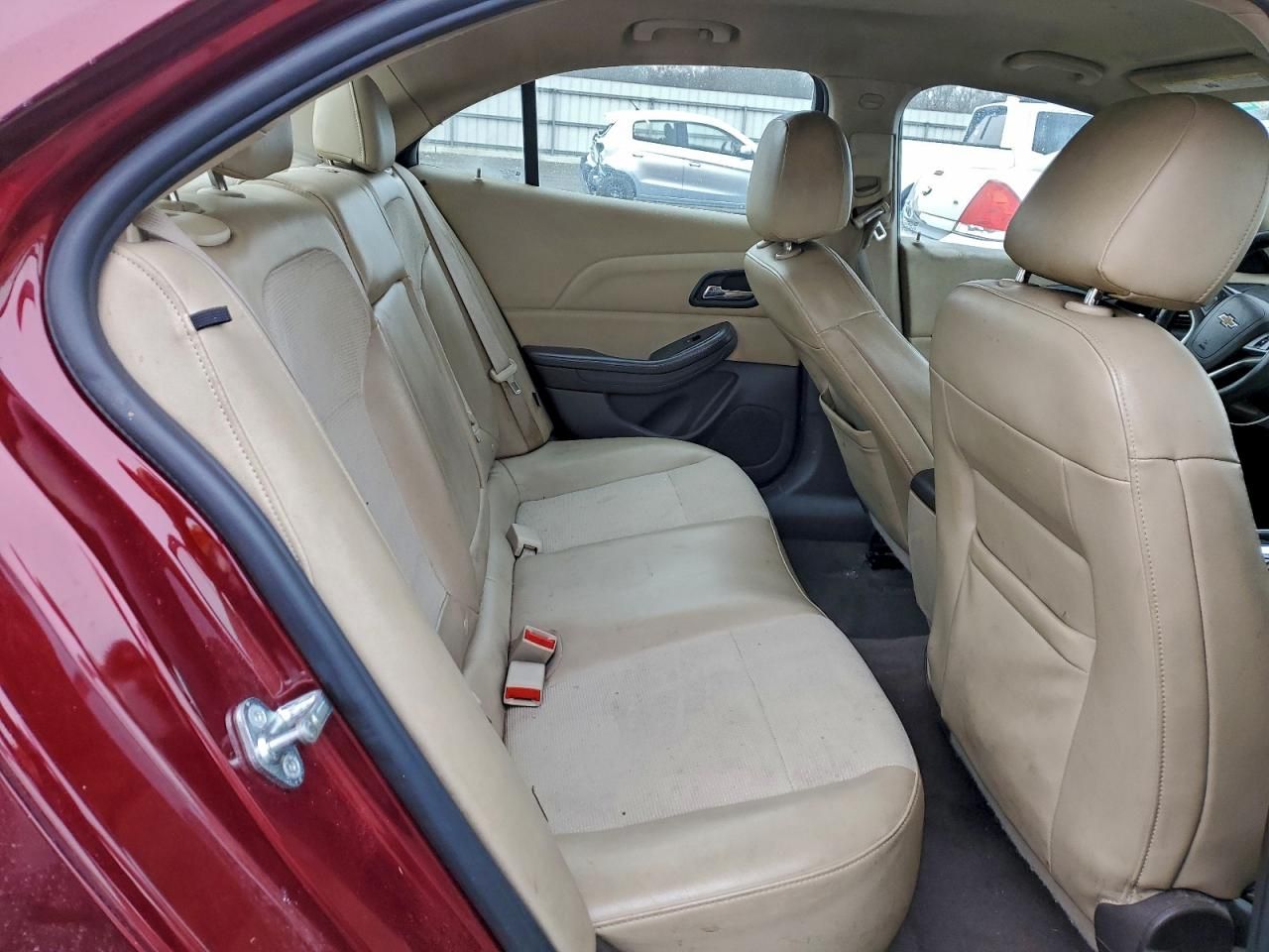 2015 Chevrolet Malibu 1LT