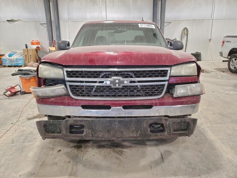 2006 Chevrolet Silverado K1500
