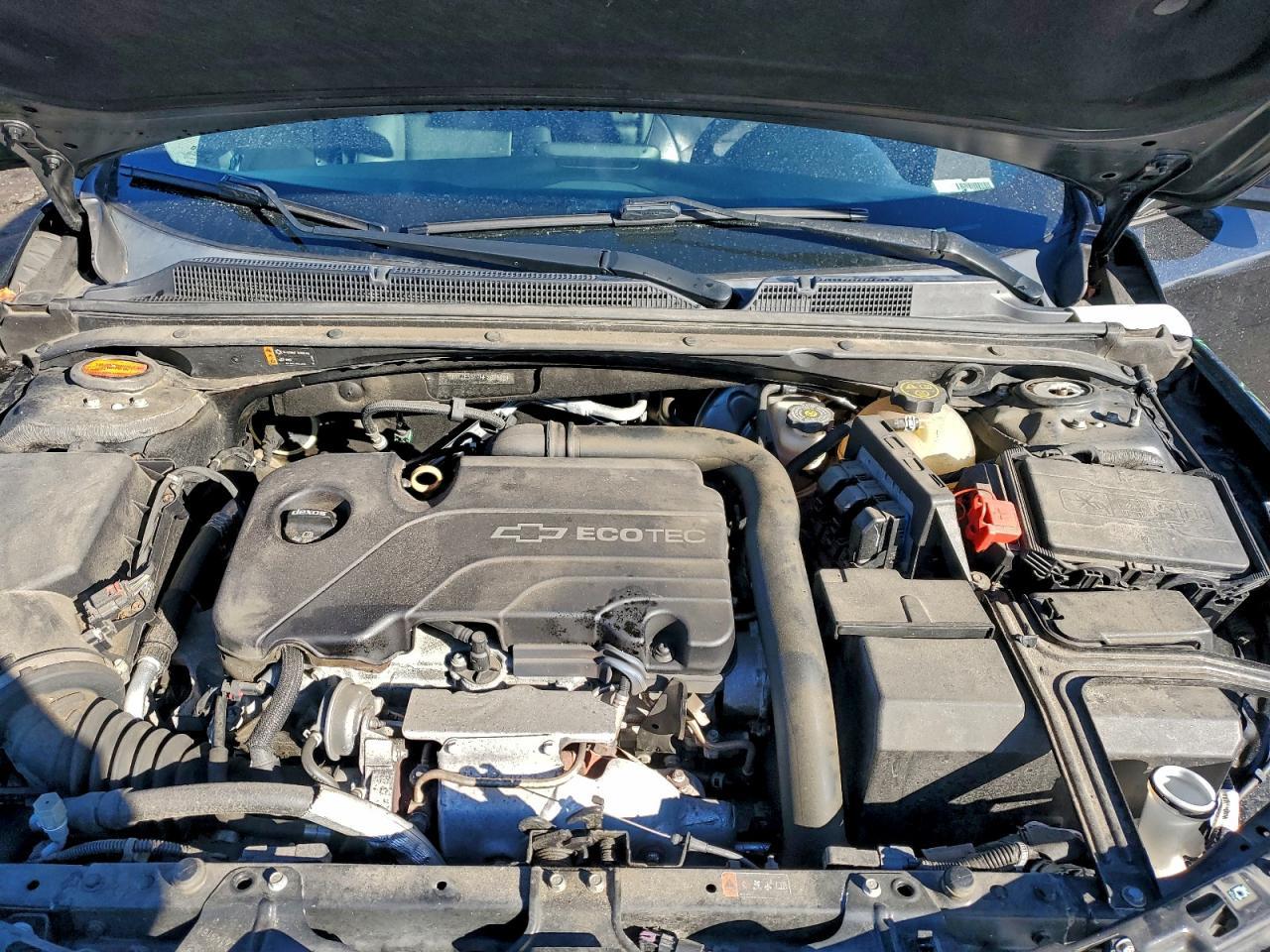 2017 Chevrolet Malibu lt