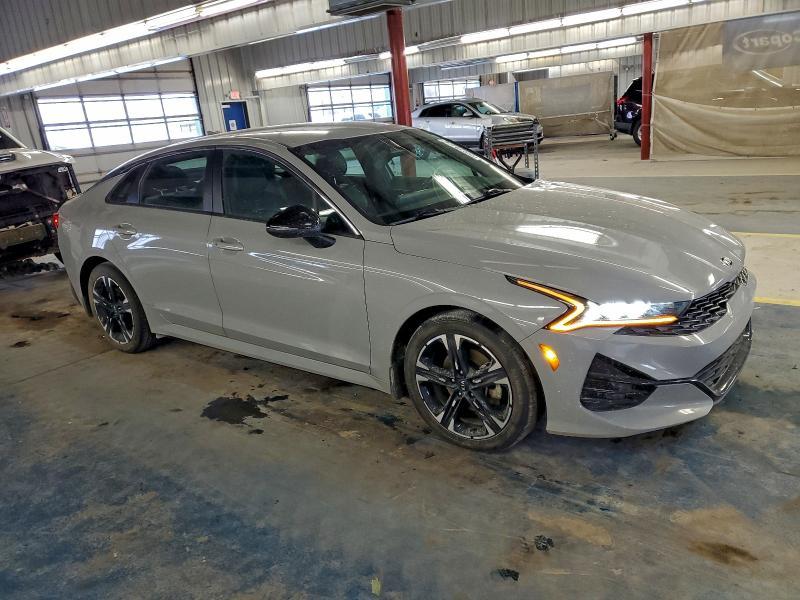 2021 KIA K5 gt Line