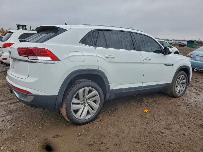 2021 Volkswagen Atlas Cross Sport se