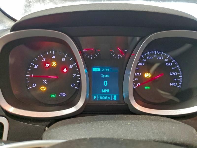 2013 Chevrolet Equinox ltz