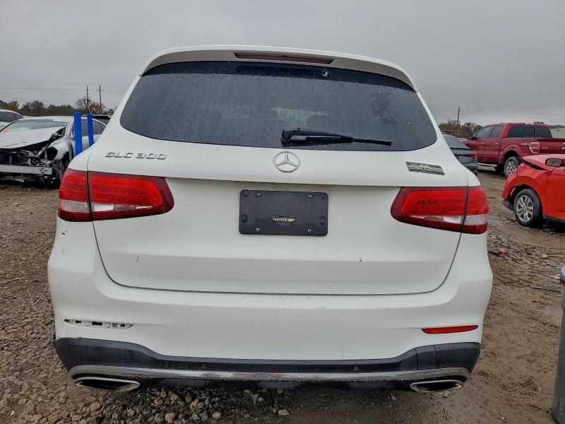 2017 Mercedes-Benz Glc 300