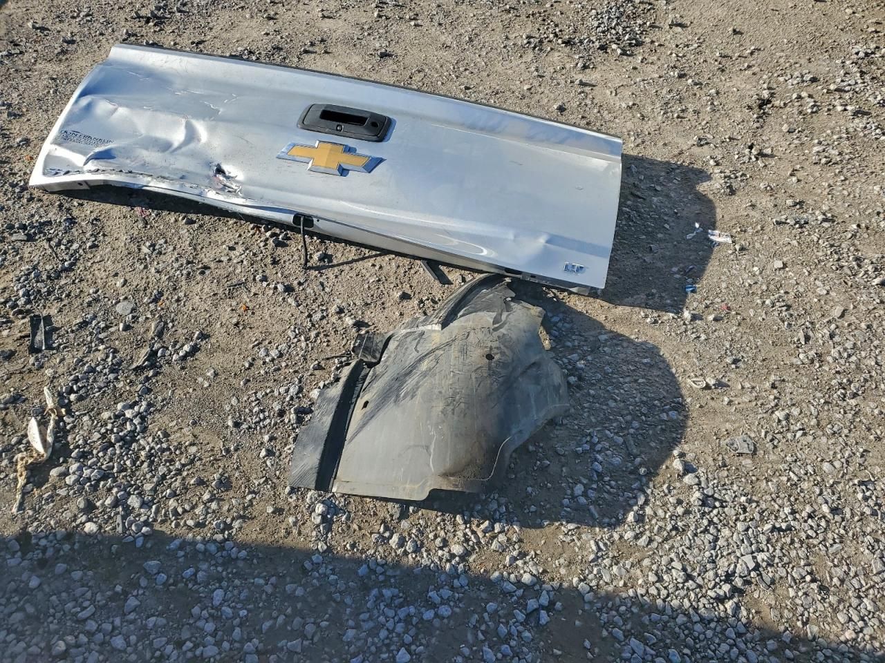 2018 Chevrolet Silverado K1500 lt