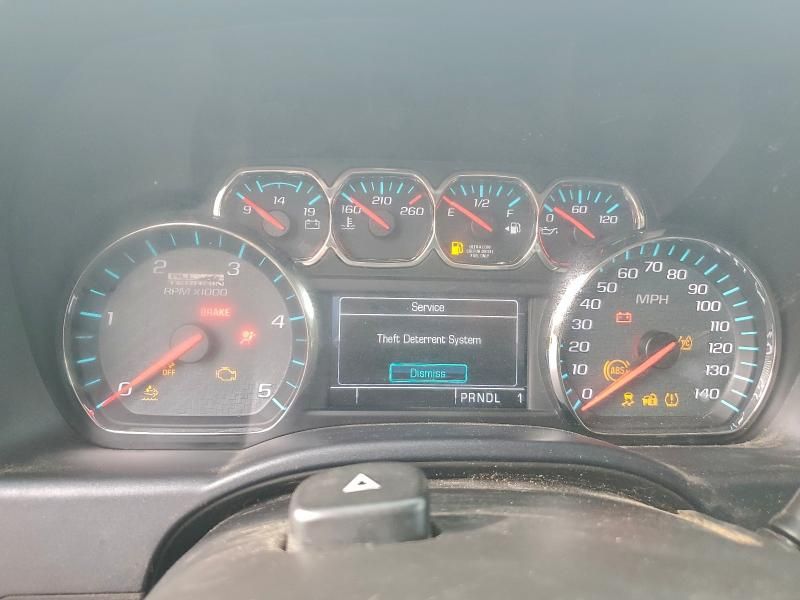 2017 GMC Sierra K2500 slt