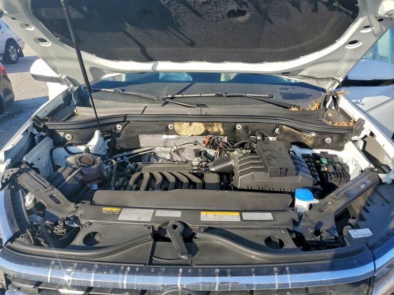 2022 Volkswagen Atlas se