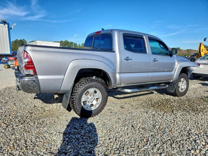 2015 Toyota Tacoma Double cab Prerunner