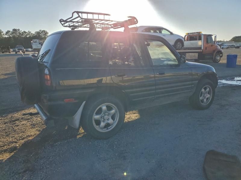 1999 Toyota Rav4