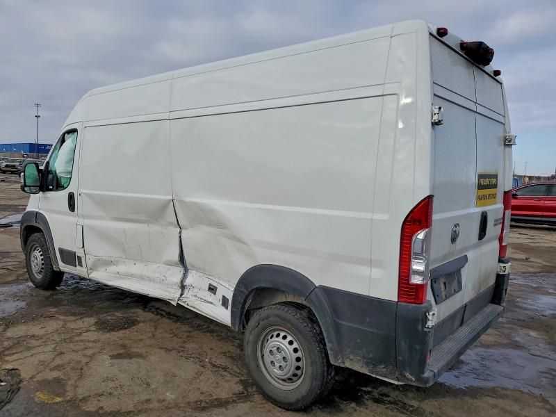 2025 Dodge RAM Promaster 2500 2500 High