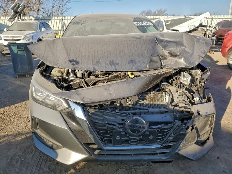 2020 Nissan Sentra sv