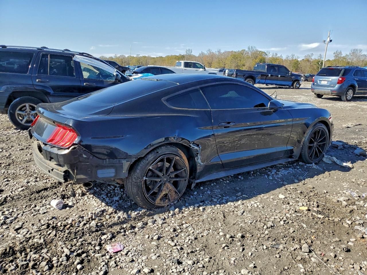 2018 Ford Mustang