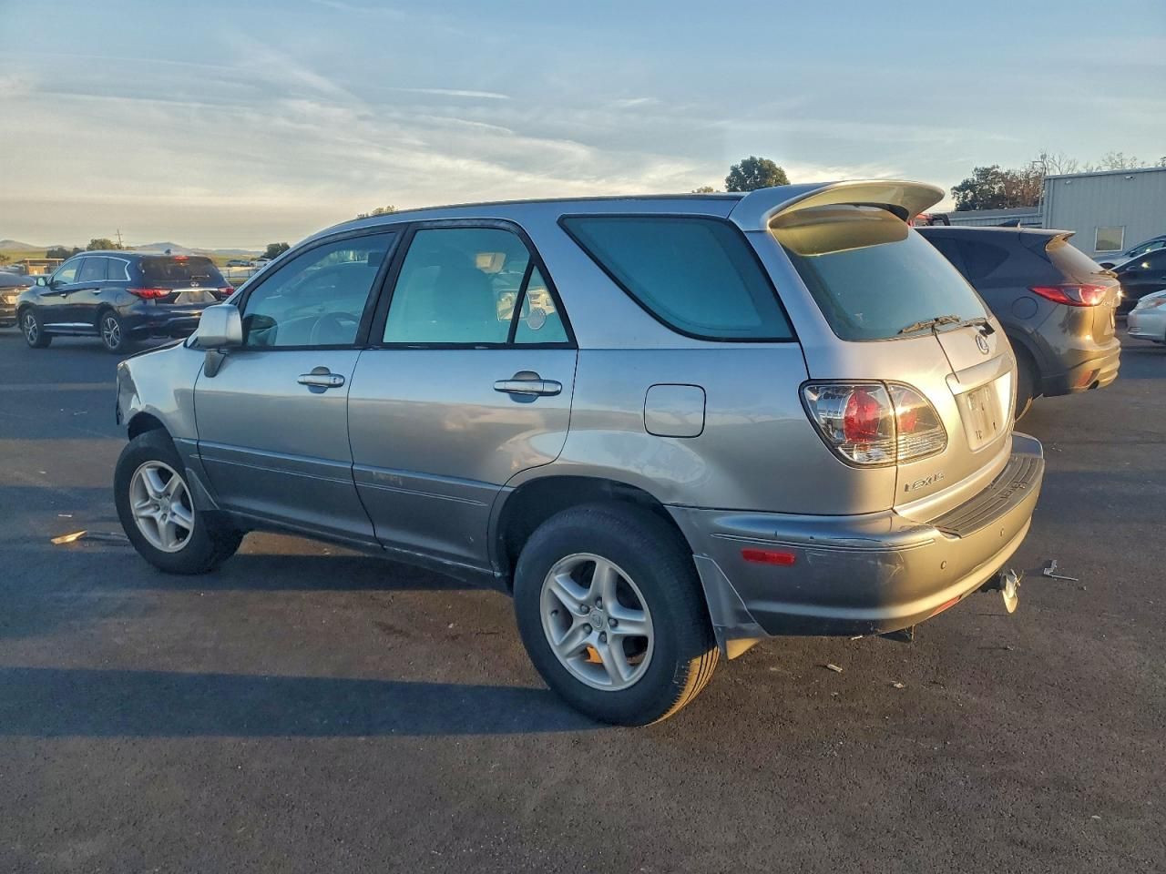 2001 Lexus RX 300