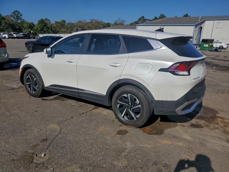 2024 KIA Sportage lx