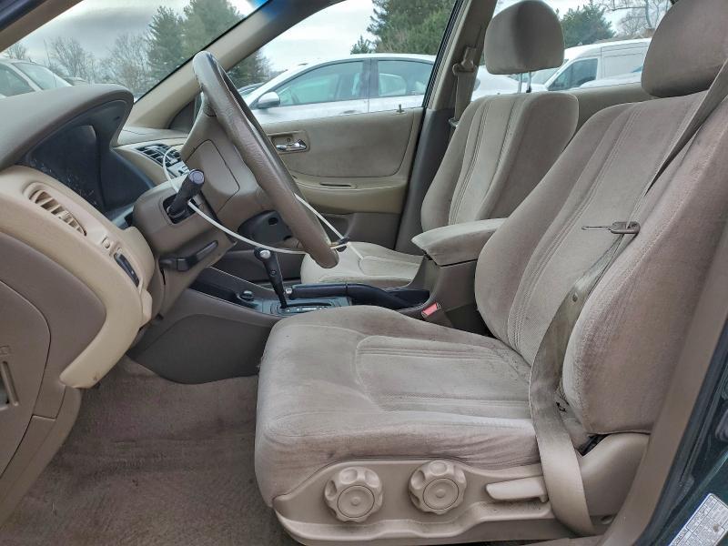 1999 Honda Accord lx