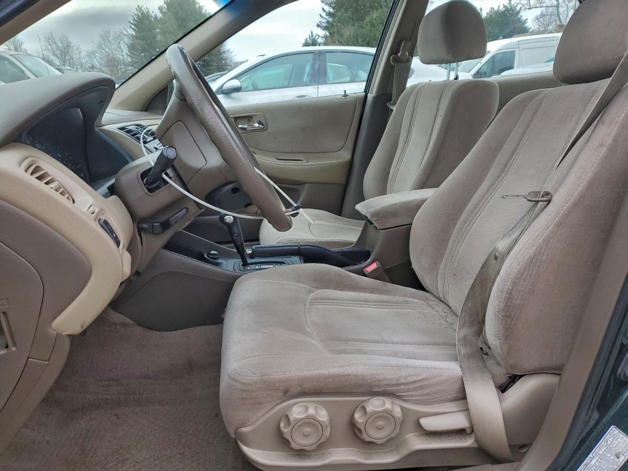 1999 Honda Accord lx