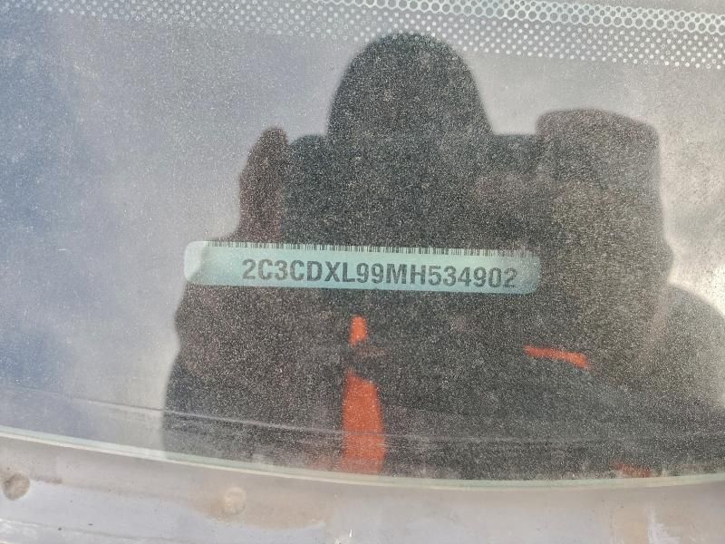 2021 Dodge Charger srt Hellcat