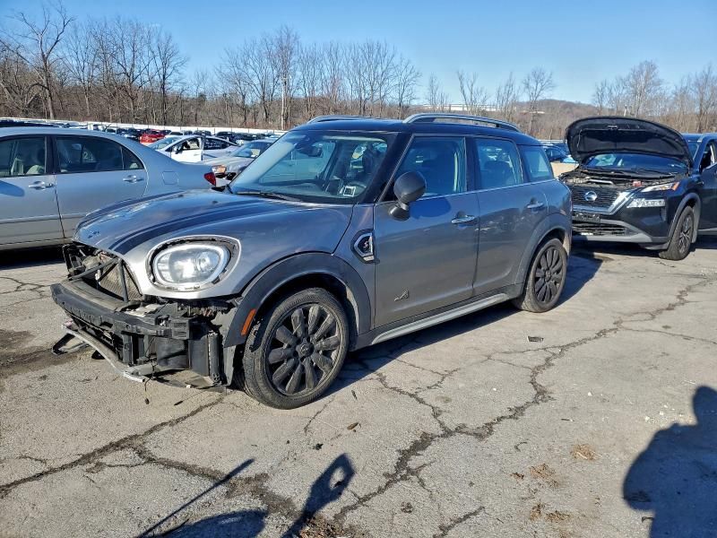 2020 Mini Cooper s Countryman All4