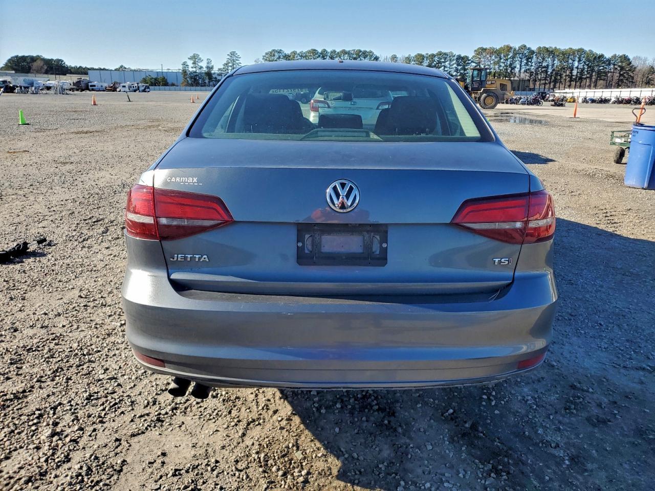 2017 Volkswagen Jetta s
