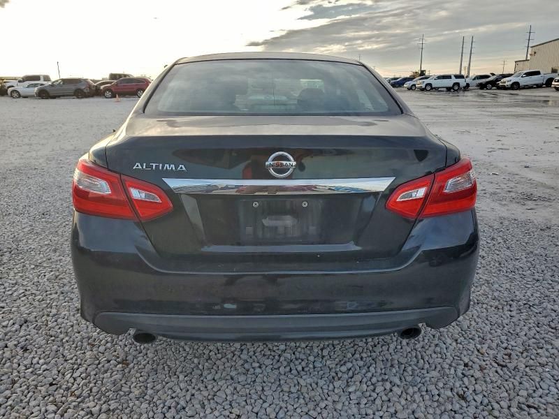 2016 Nissan Altima 2.5