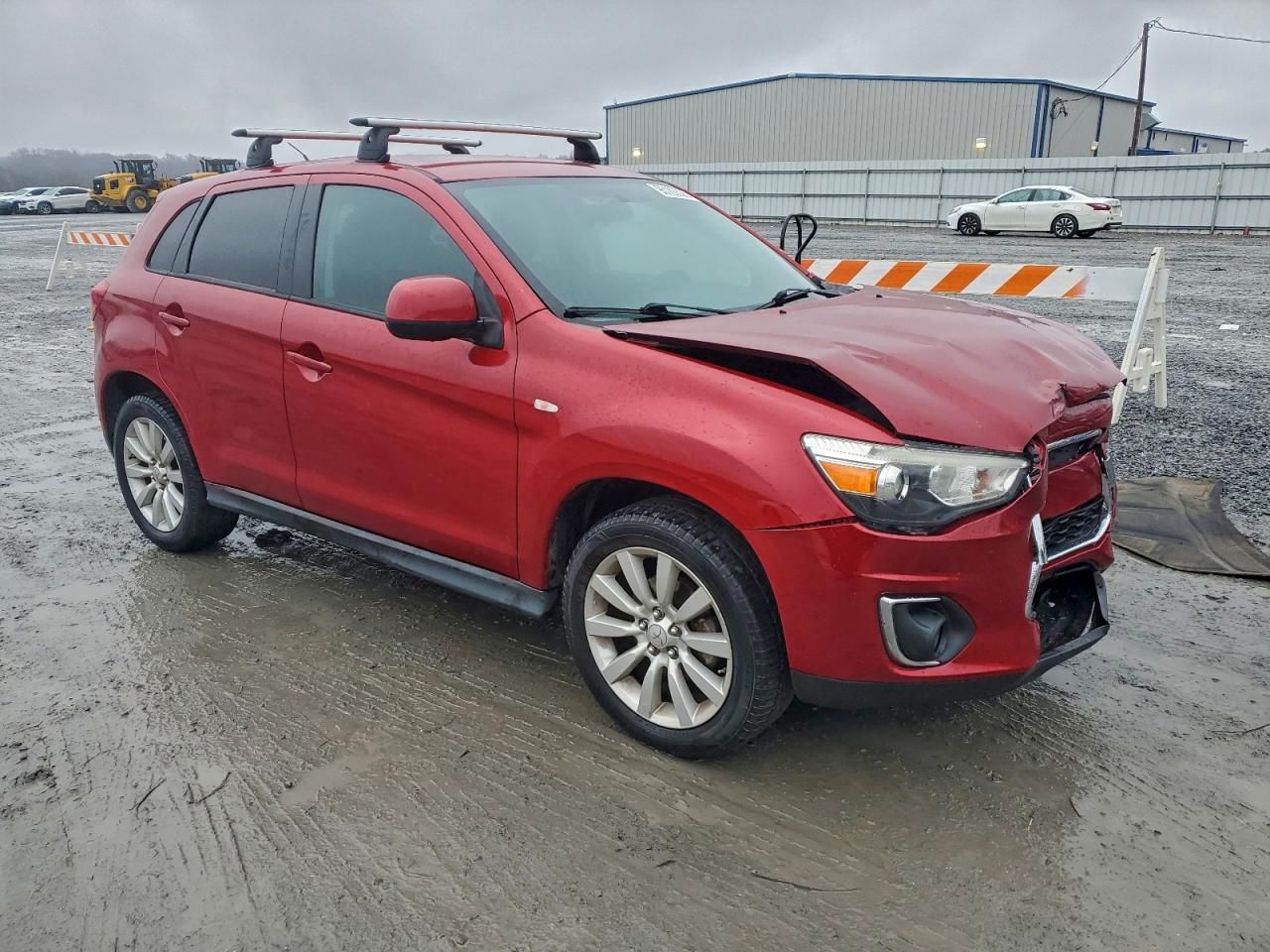 2015 Mitsubishi Outlander Sport es