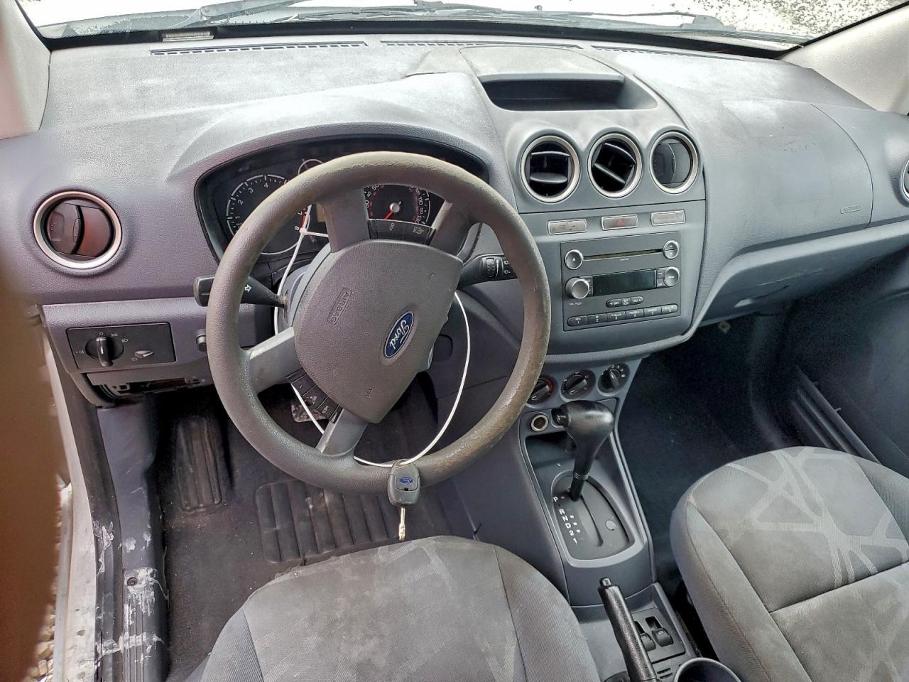 2013 Ford Transit Connect XLT