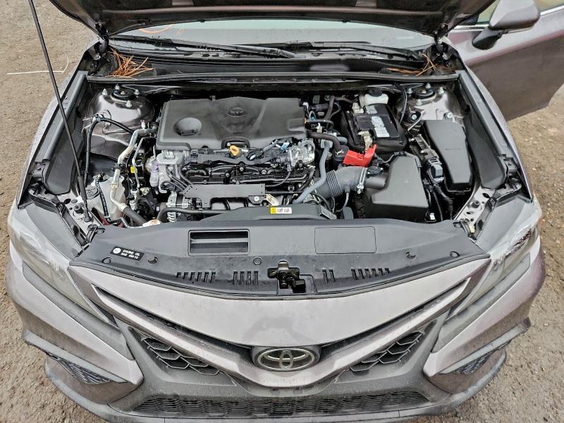 2024 Toyota Camry se Night Shade