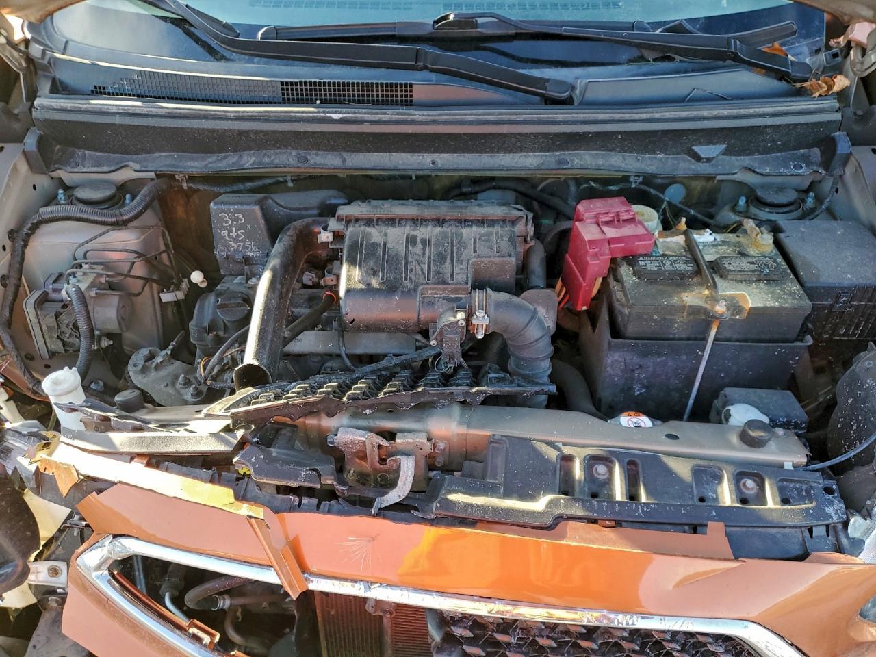 2019 Mitsubishi Mirage le