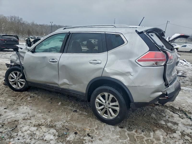 2014 Nissan Rogue s