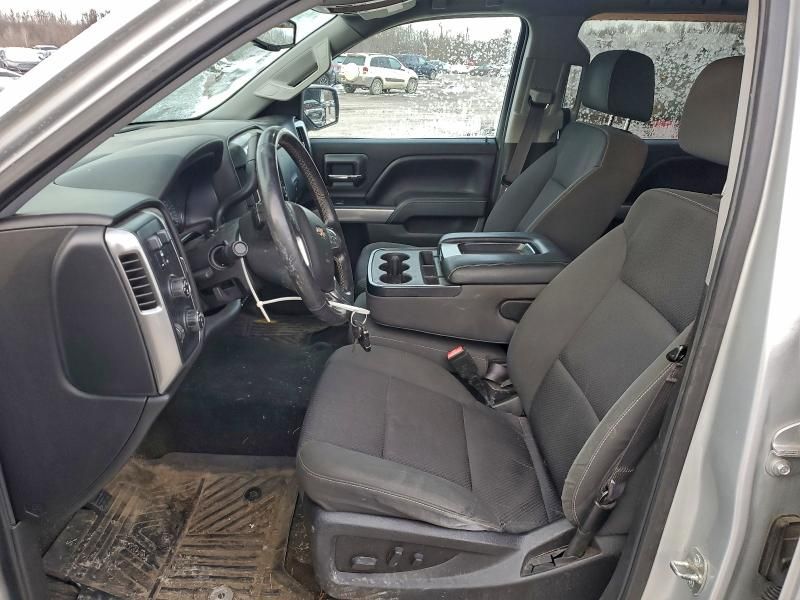 2016 Chevrolet Silverado K1500 lt